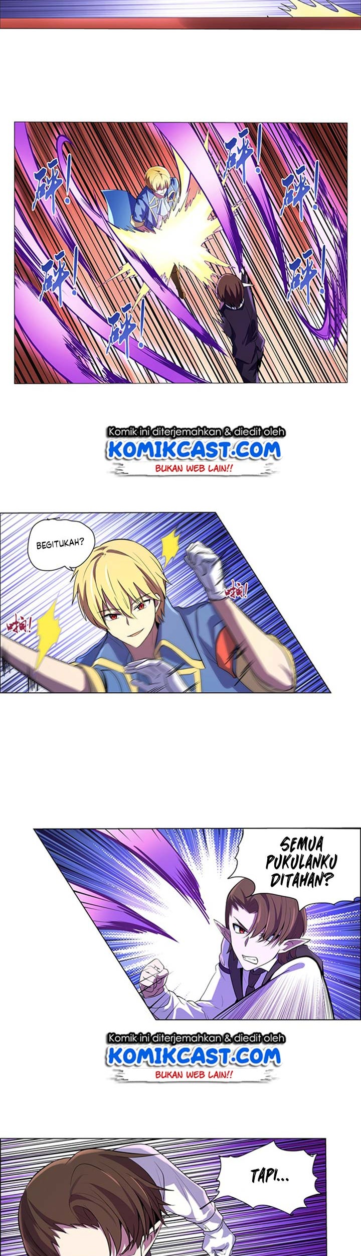 The Demon King Who Lost His Job Chapter 88 - halaman 12
