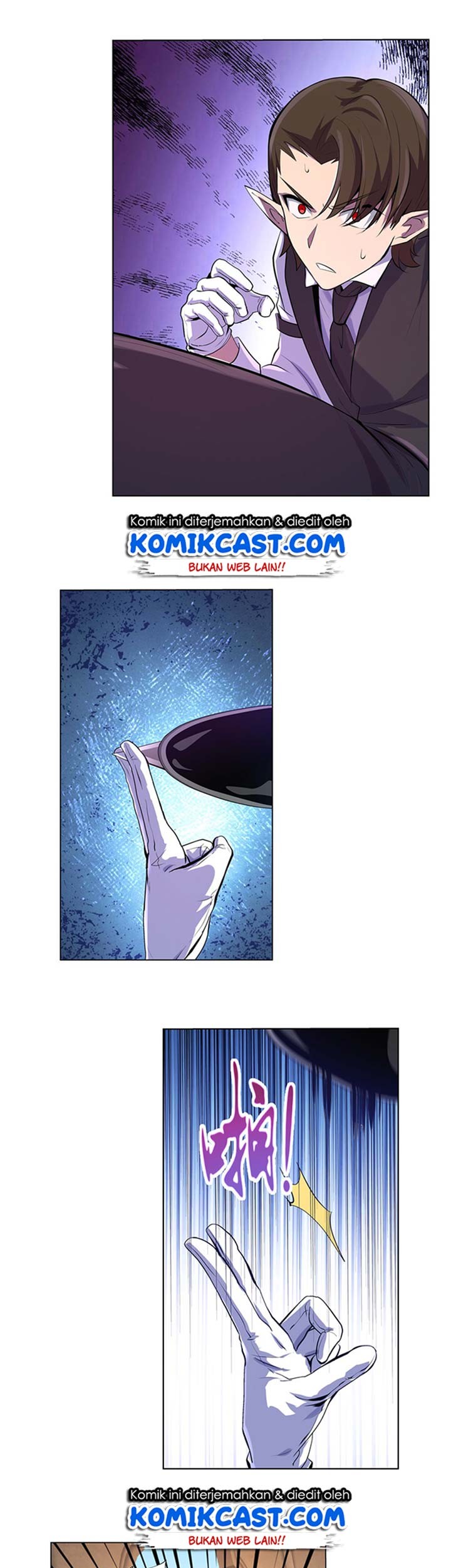 The Demon King Who Lost His Job Chapter 88 - halaman 14
