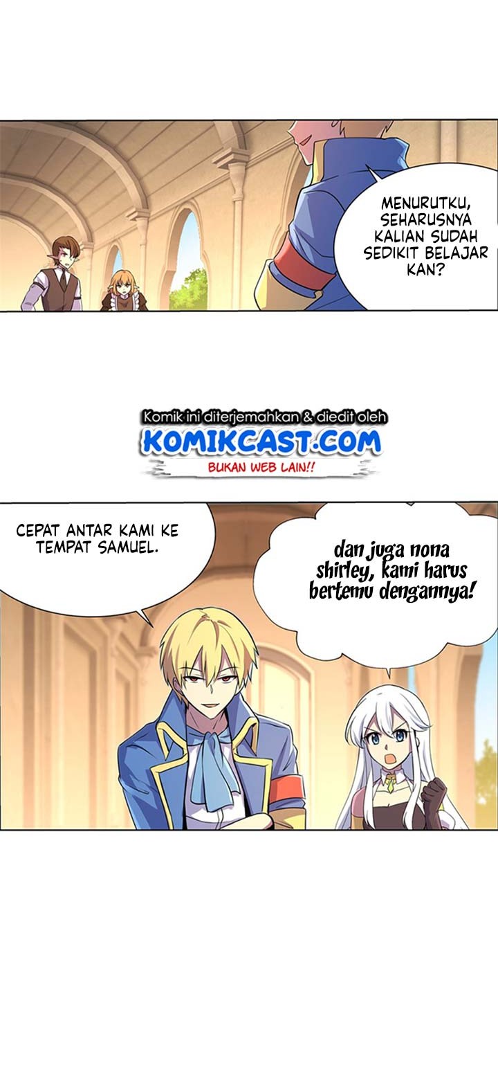 The Demon King Who Lost His Job Chapter 88 - halaman 16