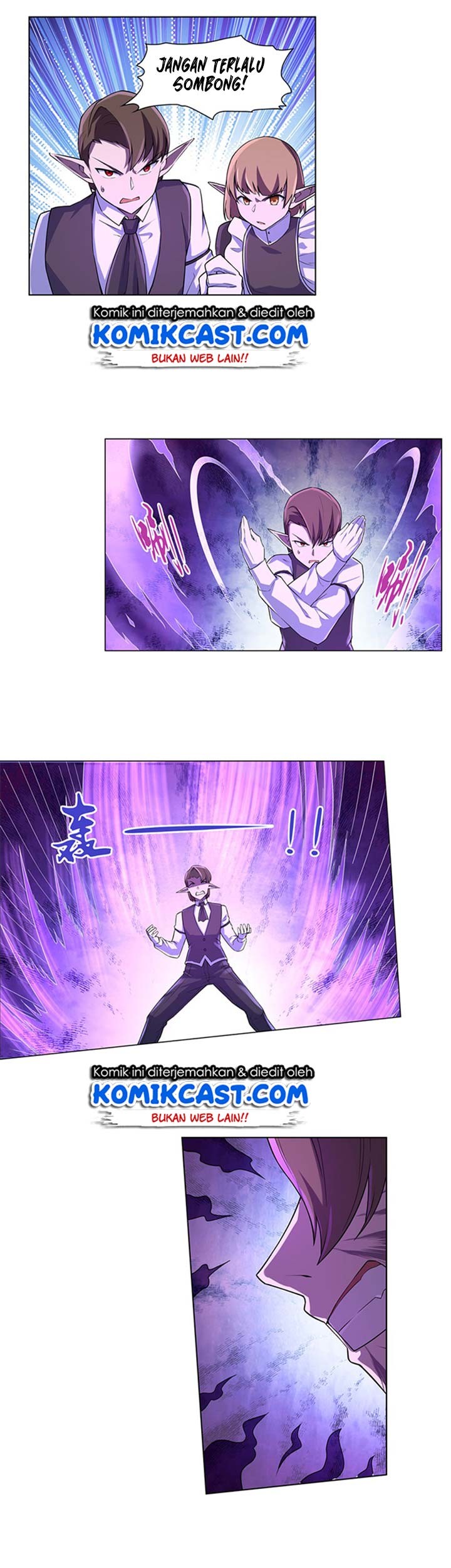 The Demon King Who Lost His Job Chapter 88 - halaman 17