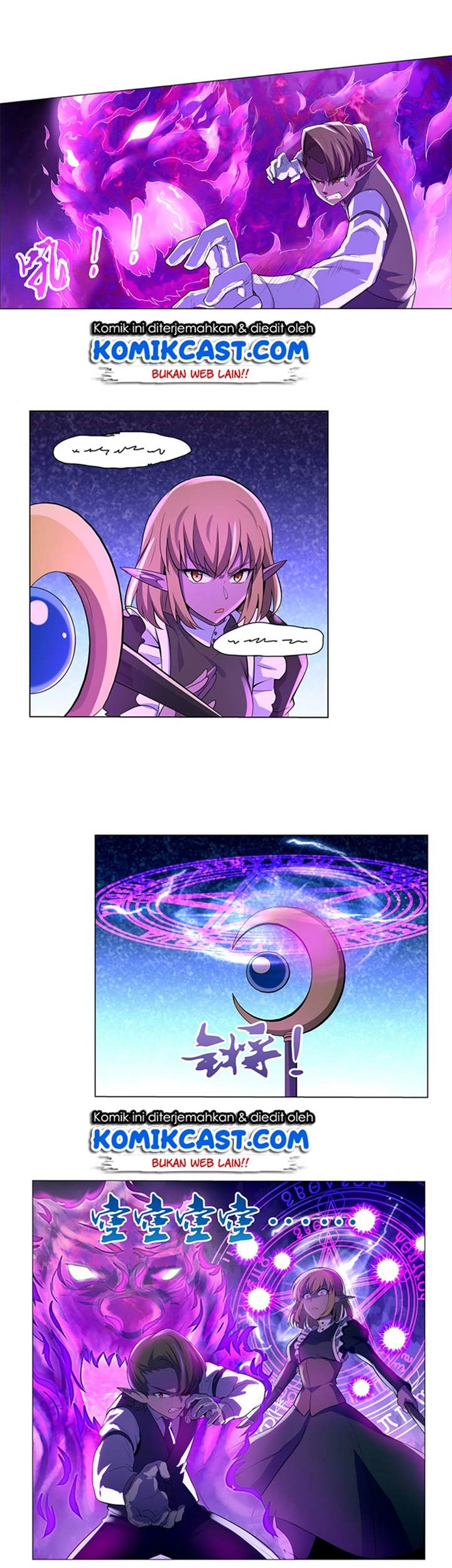 The Demon King Who Lost His Job Chapter 88 - halaman 18