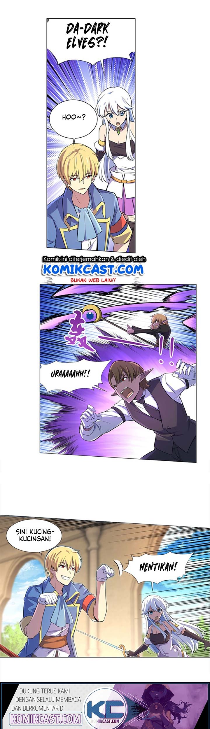 The Demon King Who Lost His Job Chapter 88 - halaman 19