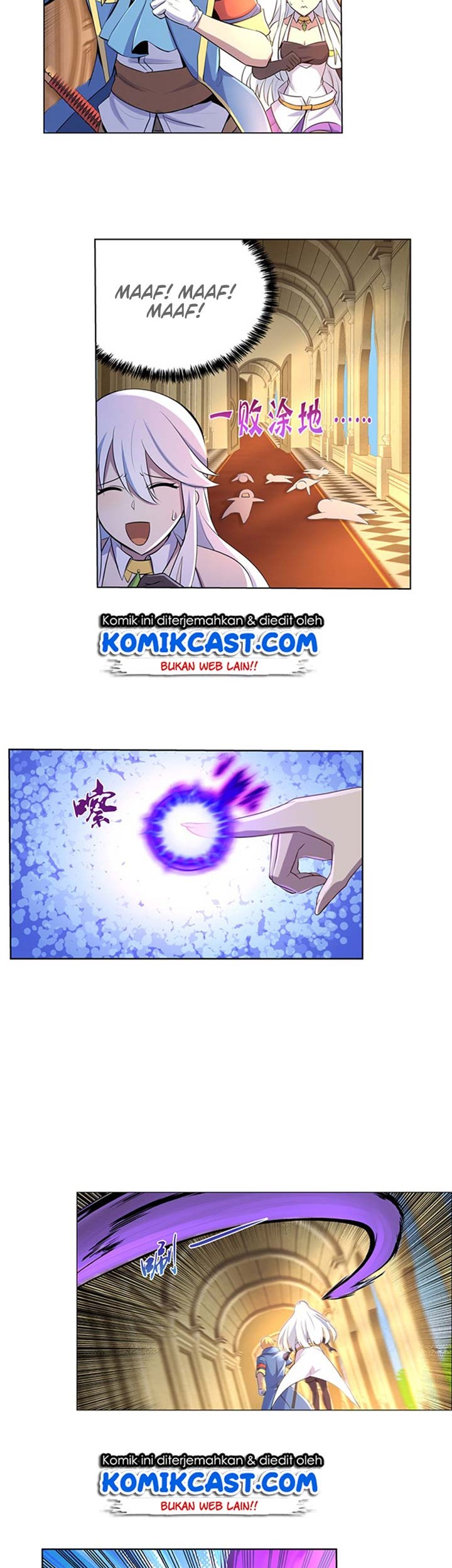 The Demon King Who Lost His Job Chapter 88 - halaman 3