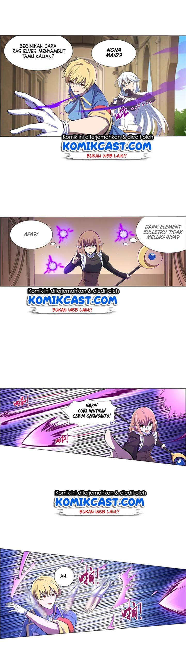 The Demon King Who Lost His Job Chapter 88 - halaman 5