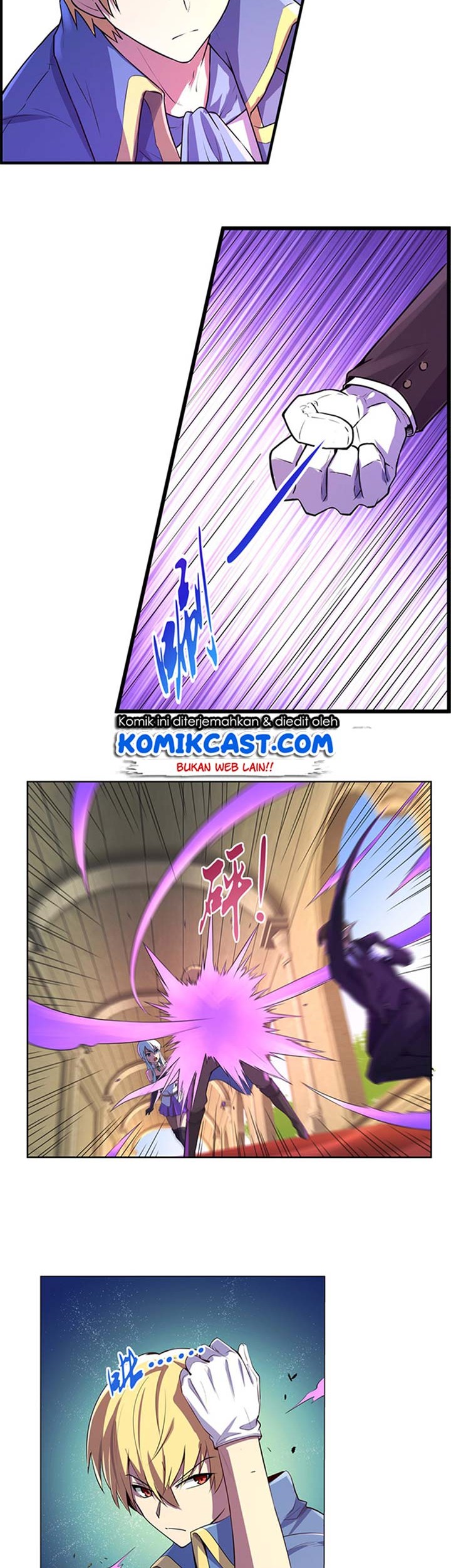 The Demon King Who Lost His Job Chapter 88 - halaman 9