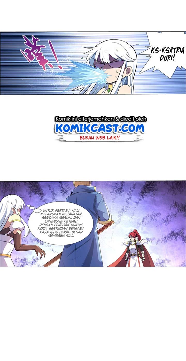 The Demon King Who Lost His Job Chapter 89 - halaman 10