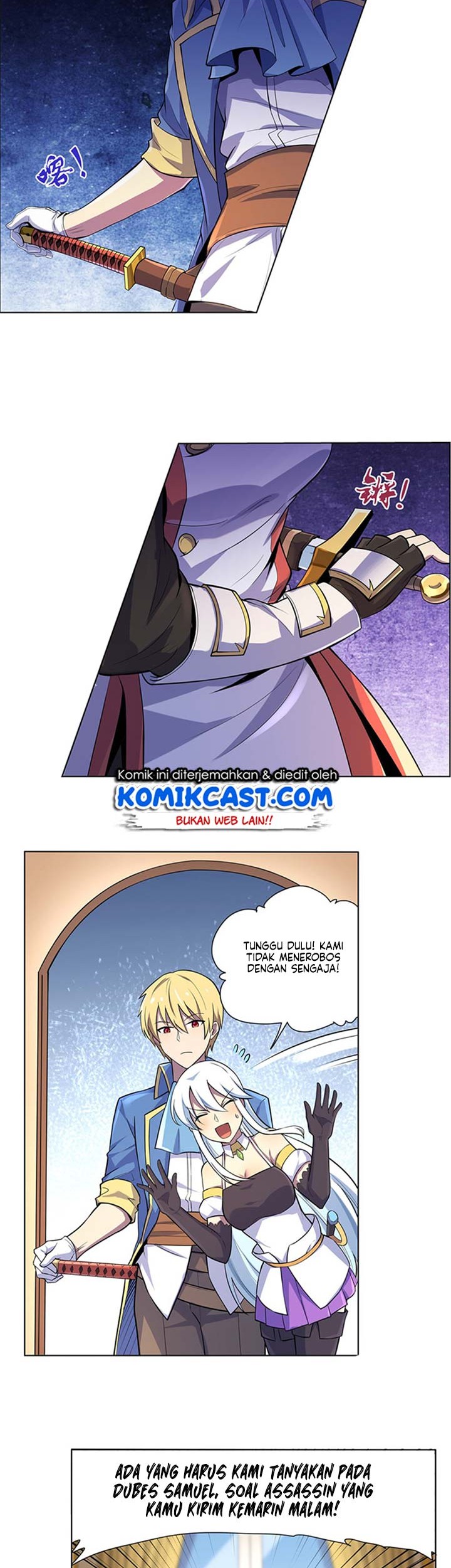 The Demon King Who Lost His Job Chapter 89 - halaman 12