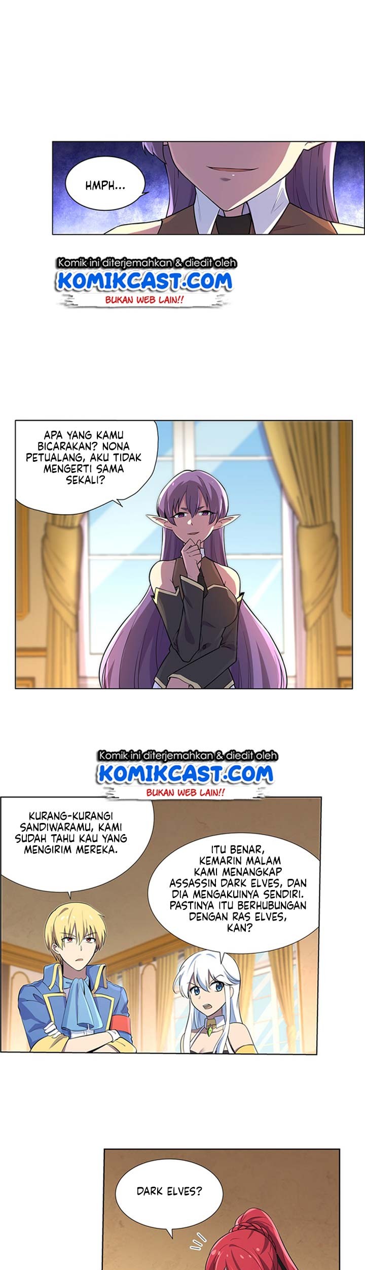 The Demon King Who Lost His Job Chapter 89 - halaman 14