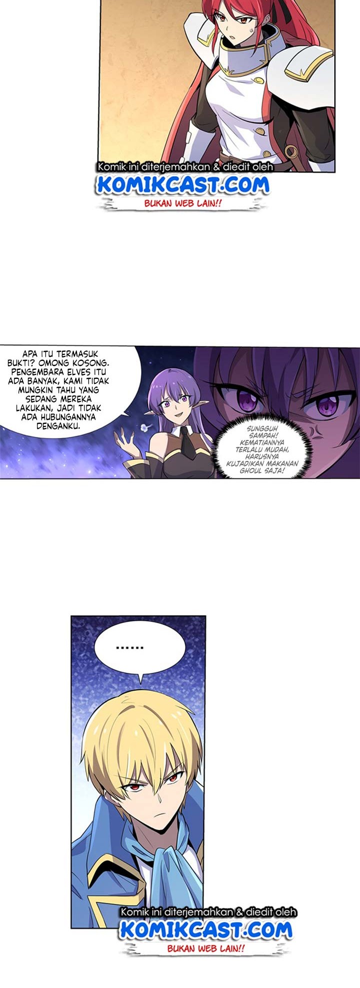 The Demon King Who Lost His Job Chapter 89 - halaman 15