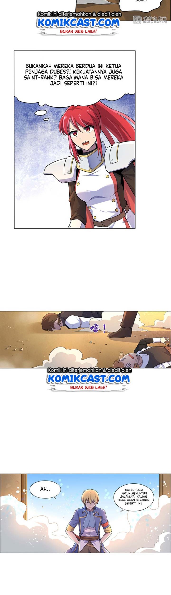 The Demon King Who Lost His Job Chapter 89 - halaman 6