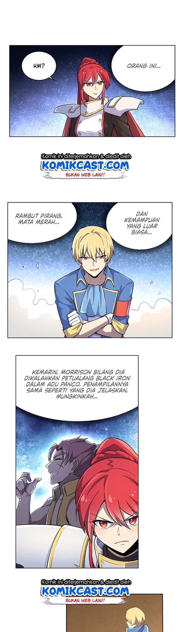 The Demon King Who Lost His Job Chapter 89 - halaman 8