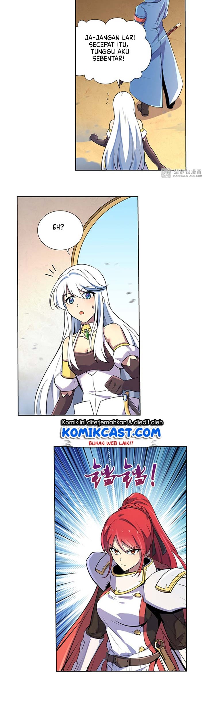 The Demon King Who Lost His Job Chapter 89 - halaman 9