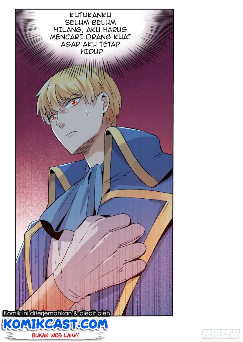 The Demon King Who Lost His Job Chapter 9 - halaman 10