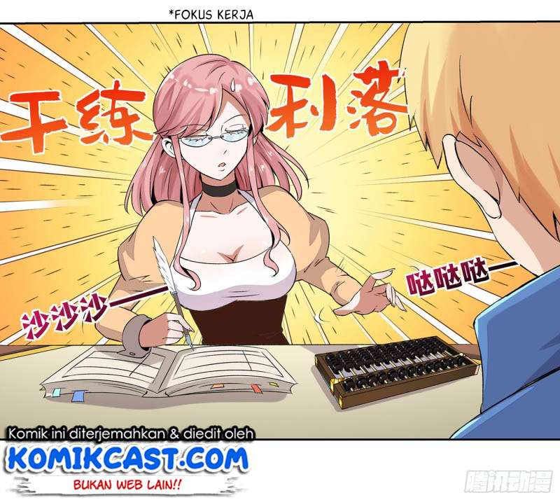 The Demon King Who Lost His Job Chapter 9 - halaman 13