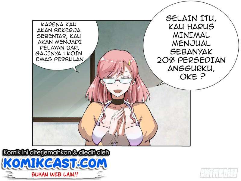 The Demon King Who Lost His Job Chapter 9 - halaman 14