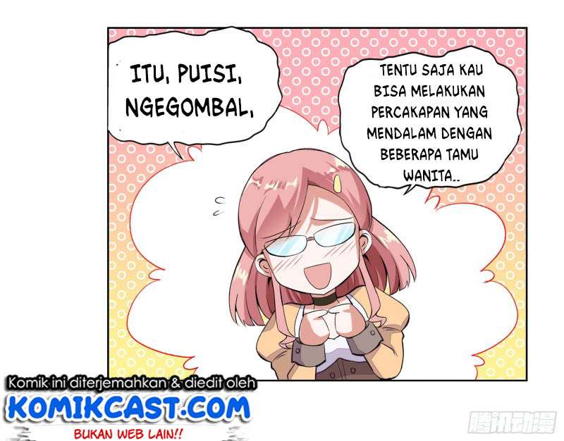 The Demon King Who Lost His Job Chapter 9 - halaman 18