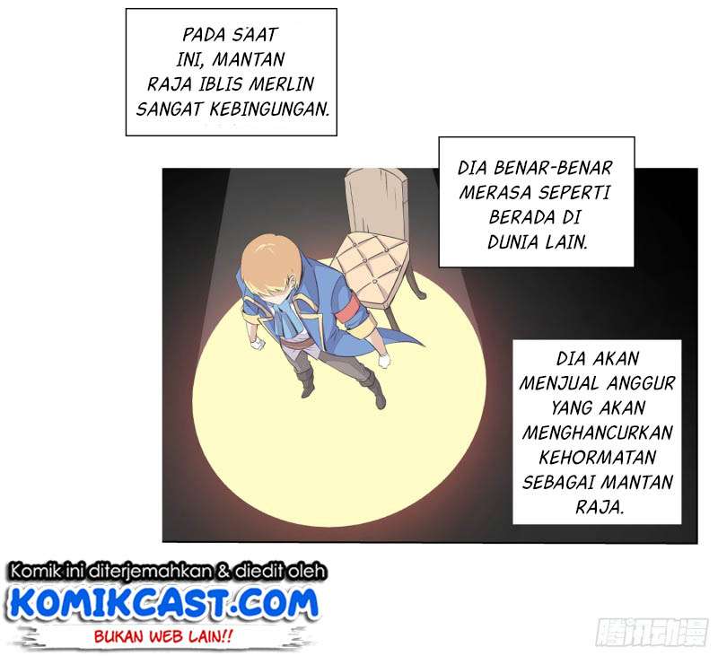 The Demon King Who Lost His Job Chapter 9 - halaman 20