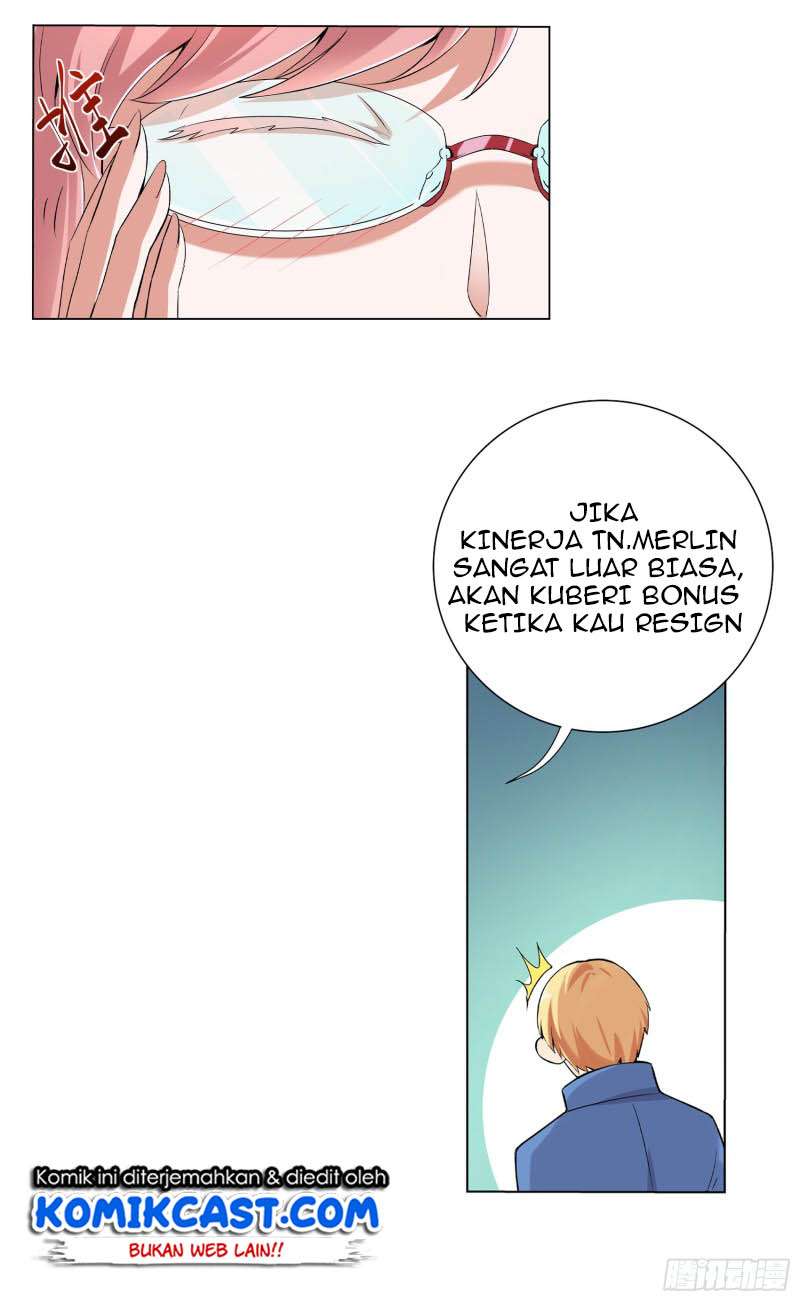 The Demon King Who Lost His Job Chapter 9 - halaman 22