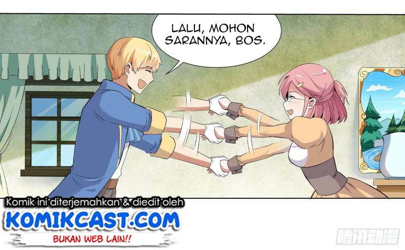 The Demon King Who Lost His Job Chapter 9 - halaman 24