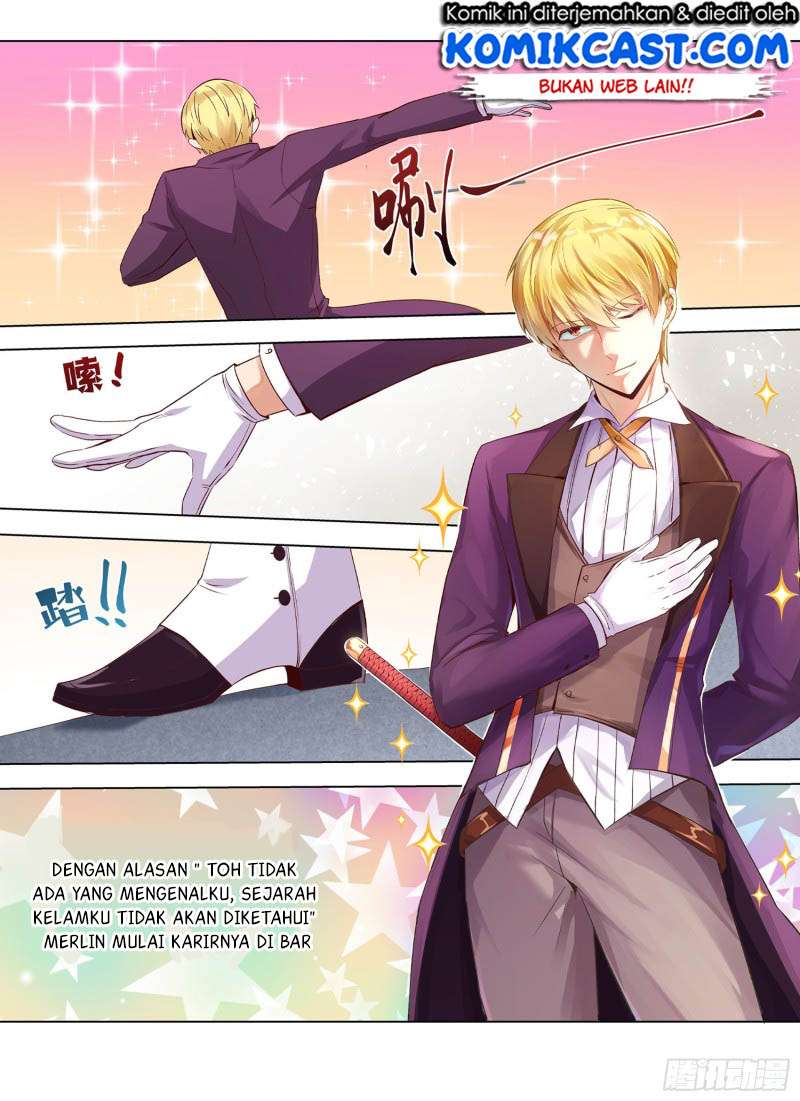 The Demon King Who Lost His Job Chapter 9 - halaman 25