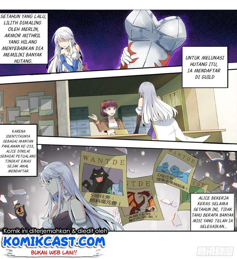 The Demon King Who Lost His Job Chapter 9 - halaman 31