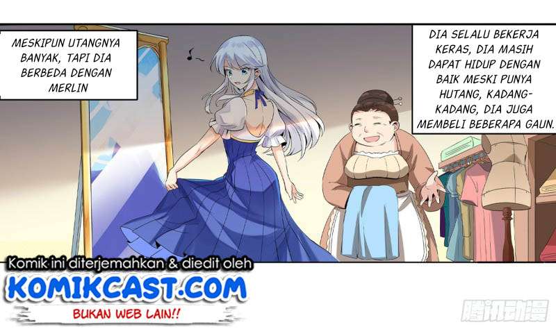 The Demon King Who Lost His Job Chapter 9 - halaman 32