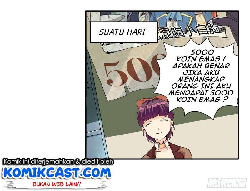 The Demon King Who Lost His Job Chapter 9 - halaman 33