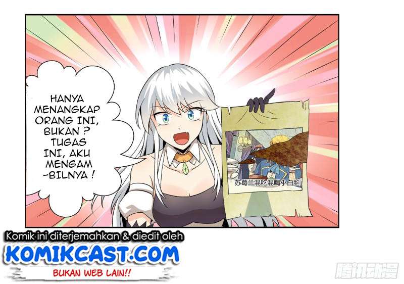 The Demon King Who Lost His Job Chapter 9 - halaman 34