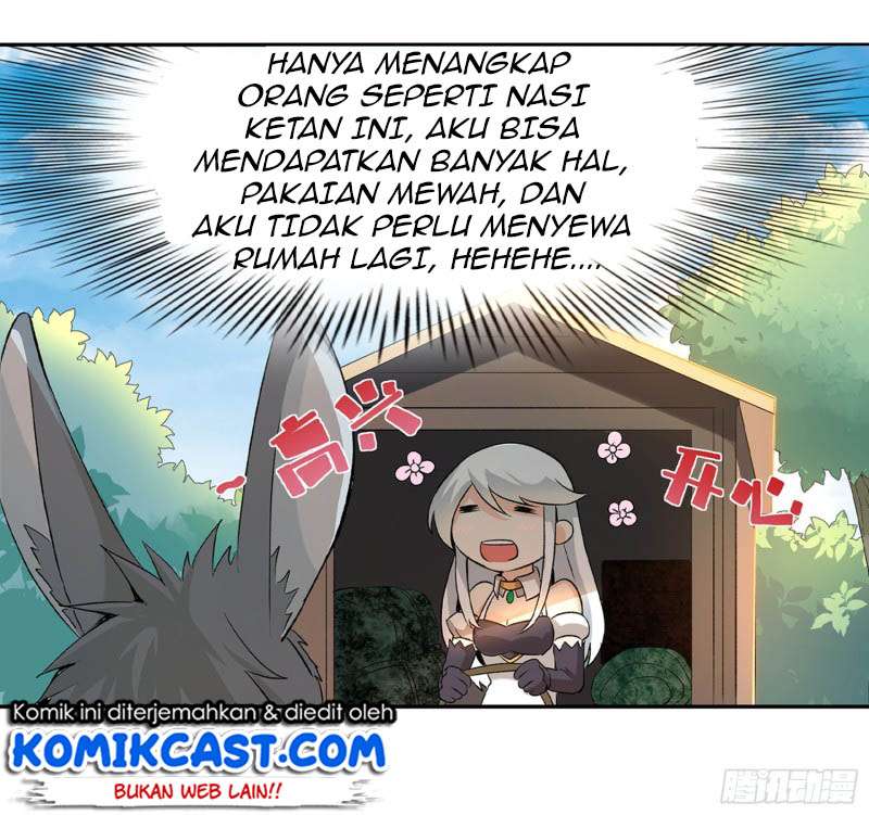 The Demon King Who Lost His Job Chapter 9 - halaman 35