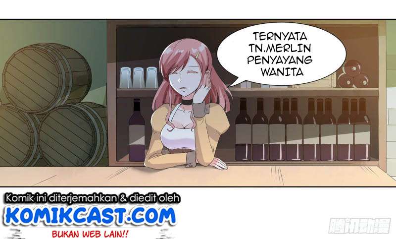 The Demon King Who Lost His Job Chapter 9 - halaman 44