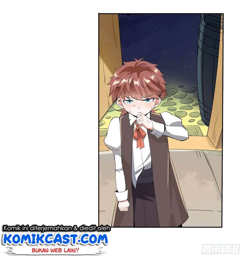 The Demon King Who Lost His Job Chapter 9 - halaman 46