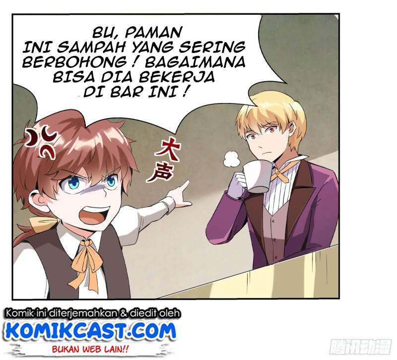 The Demon King Who Lost His Job Chapter 9 - halaman 54