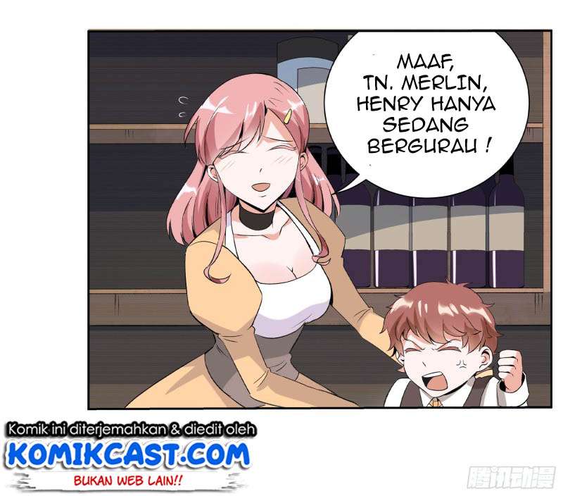 The Demon King Who Lost His Job Chapter 9 - halaman 55