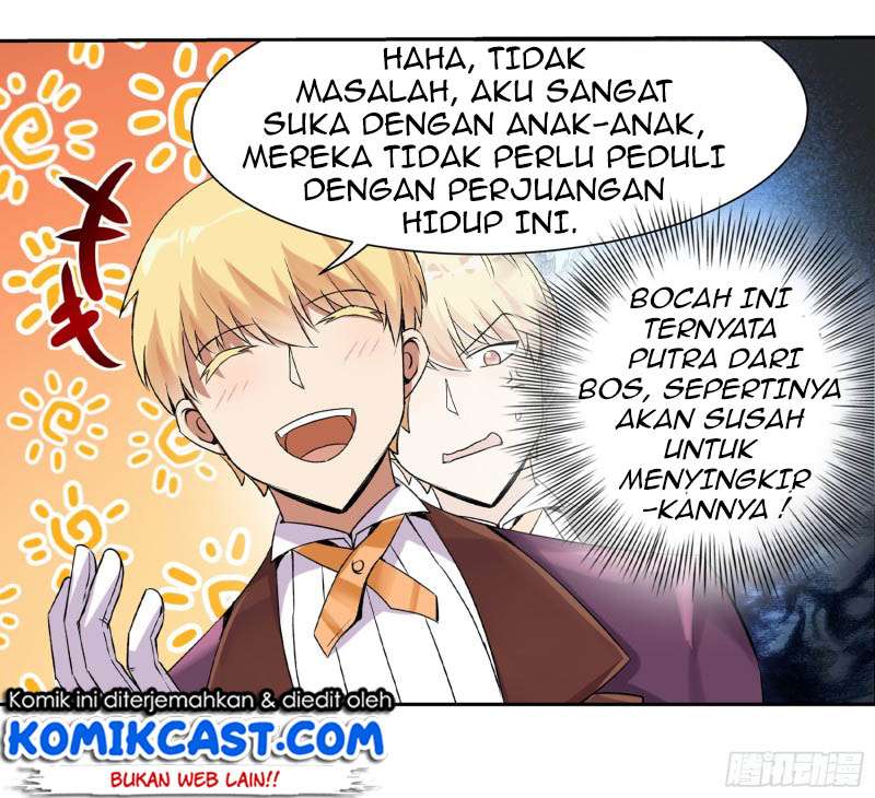 The Demon King Who Lost His Job Chapter 9 - halaman 56