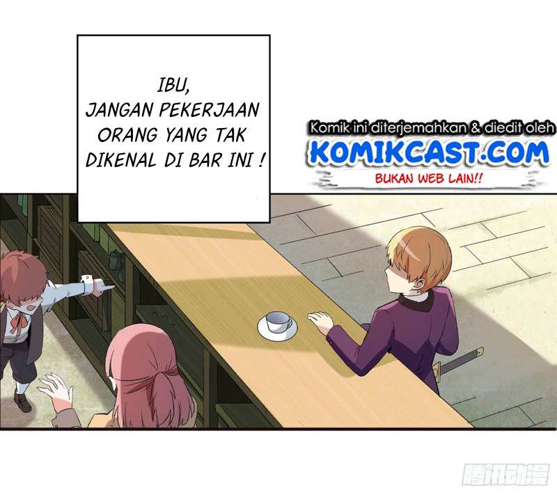The Demon King Who Lost His Job Chapter 9 - halaman 58