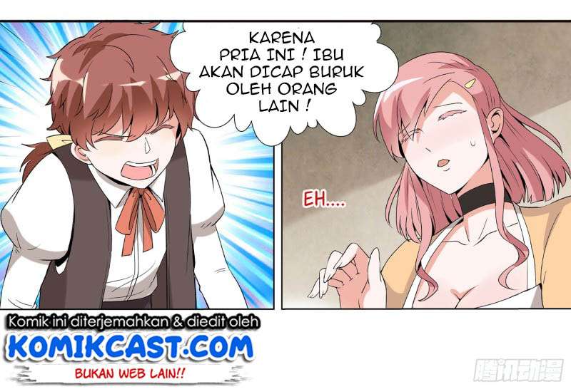 The Demon King Who Lost His Job Chapter 9 - halaman 59