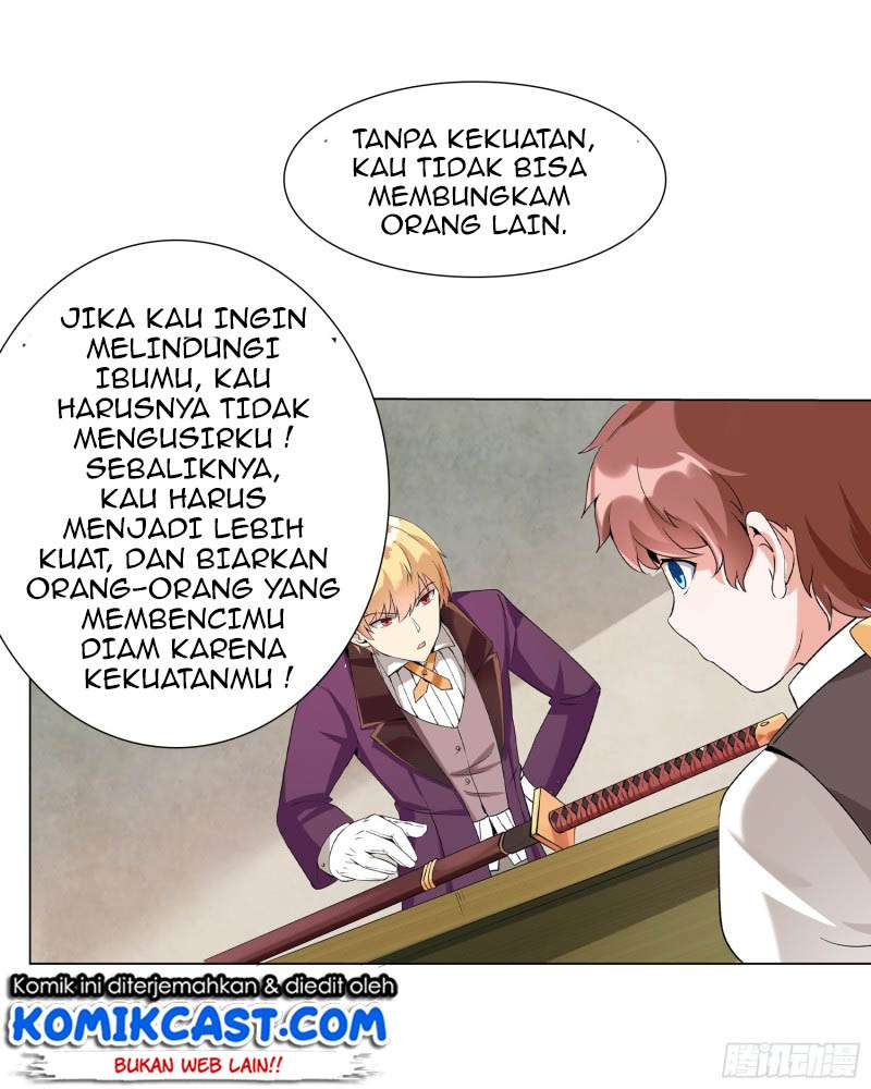 The Demon King Who Lost His Job Chapter 9 - halaman 64
