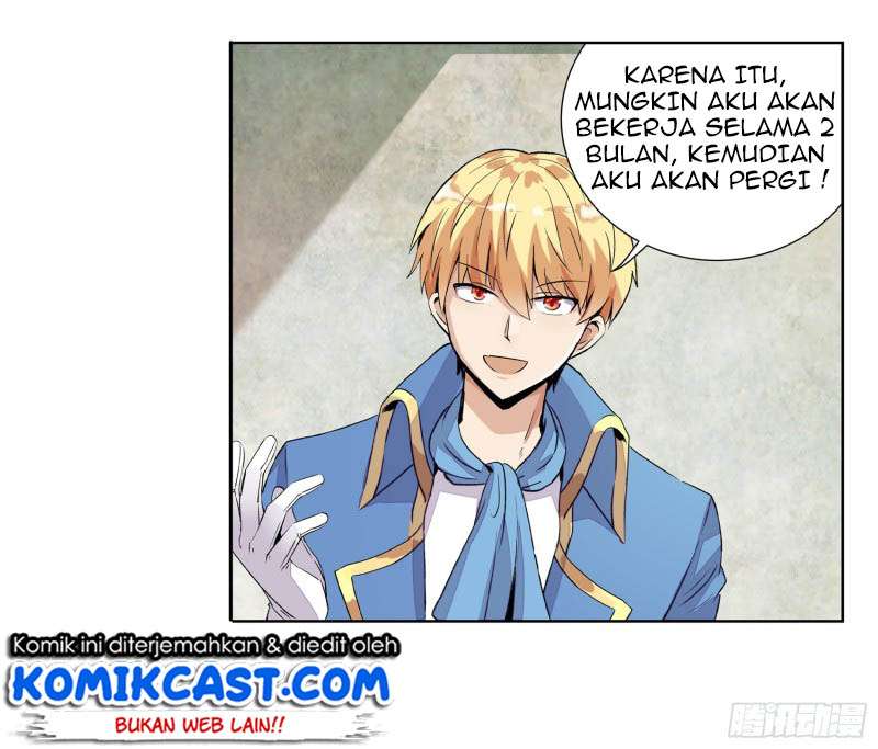 The Demon King Who Lost His Job Chapter 9 - halaman 9