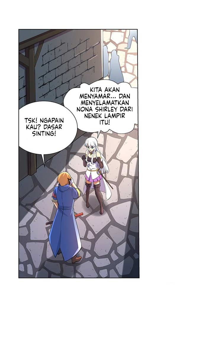 The Demon King Who Lost His Job Chapter 90 - halaman 10