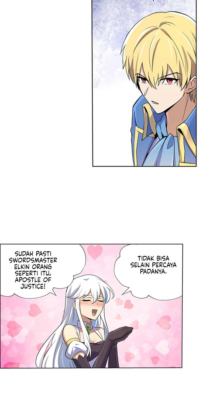 The Demon King Who Lost His Job Chapter 90 - halaman 13