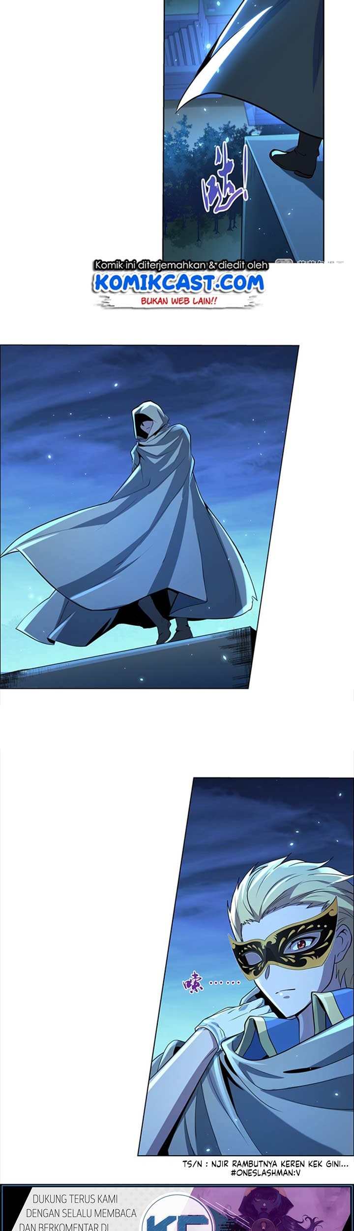 The Demon King Who Lost His Job Chapter 90 - halaman 16