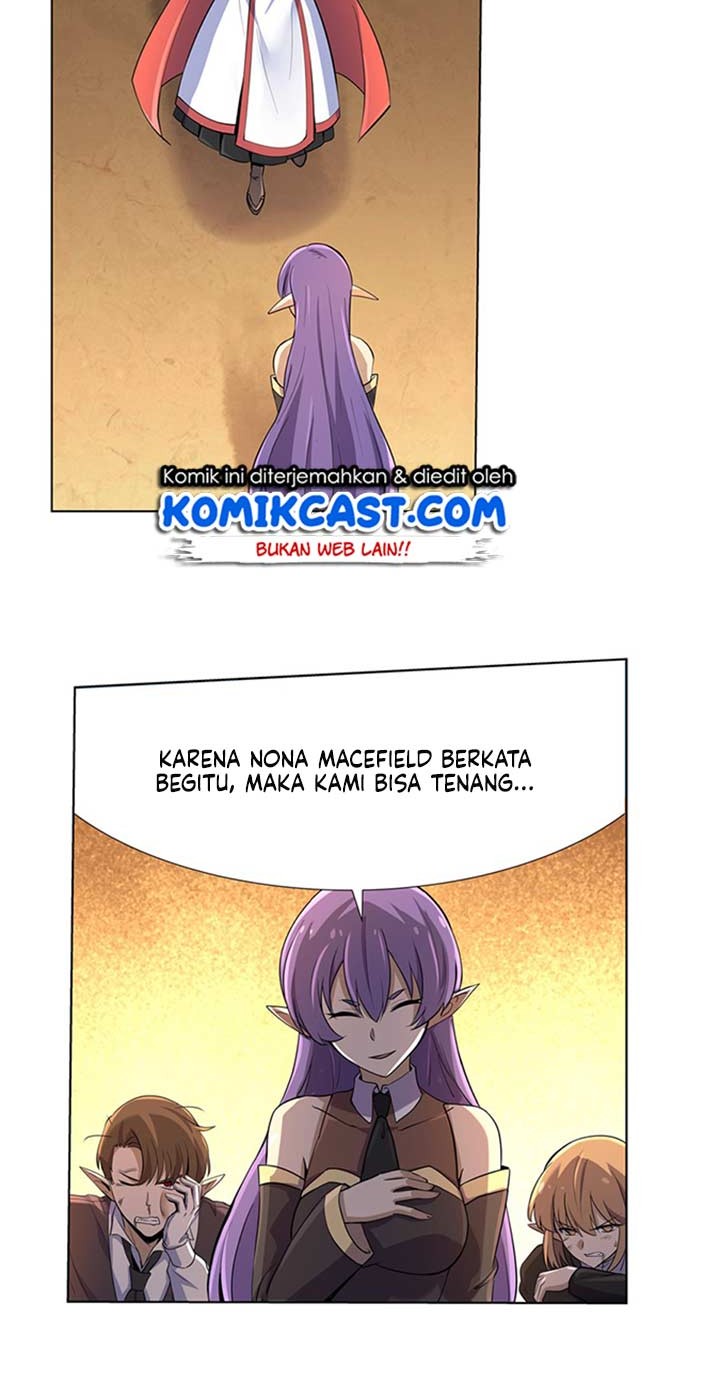The Demon King Who Lost His Job Chapter 90 - halaman 7