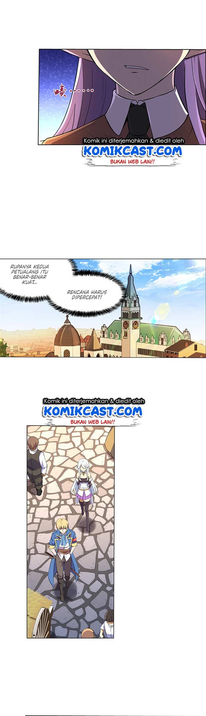 The Demon King Who Lost His Job Chapter 90 - halaman 8