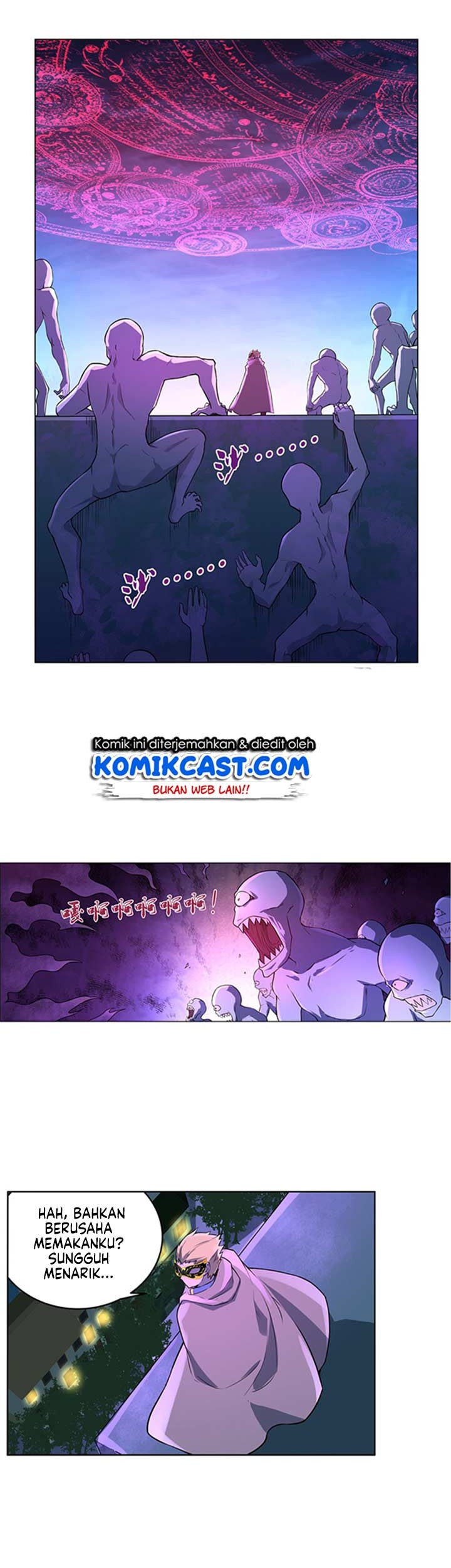 The Demon King Who Lost His Job Chapter 91 - halaman 10