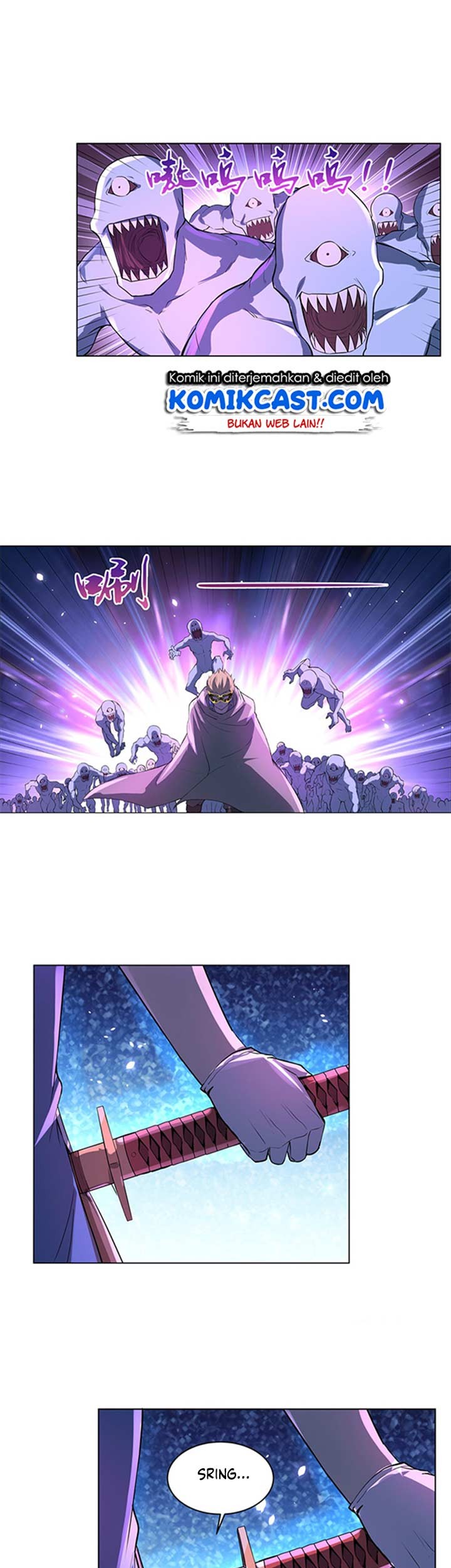 The Demon King Who Lost His Job Chapter 91 - halaman 11