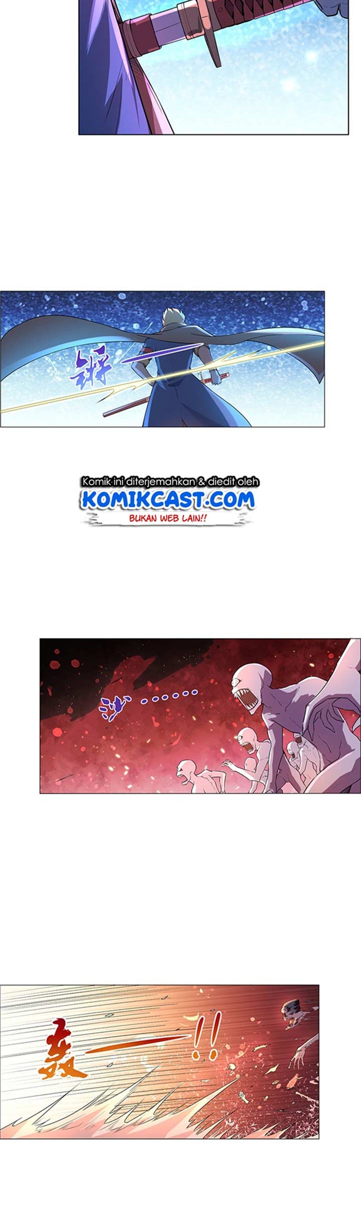 The Demon King Who Lost His Job Chapter 91 - halaman 12