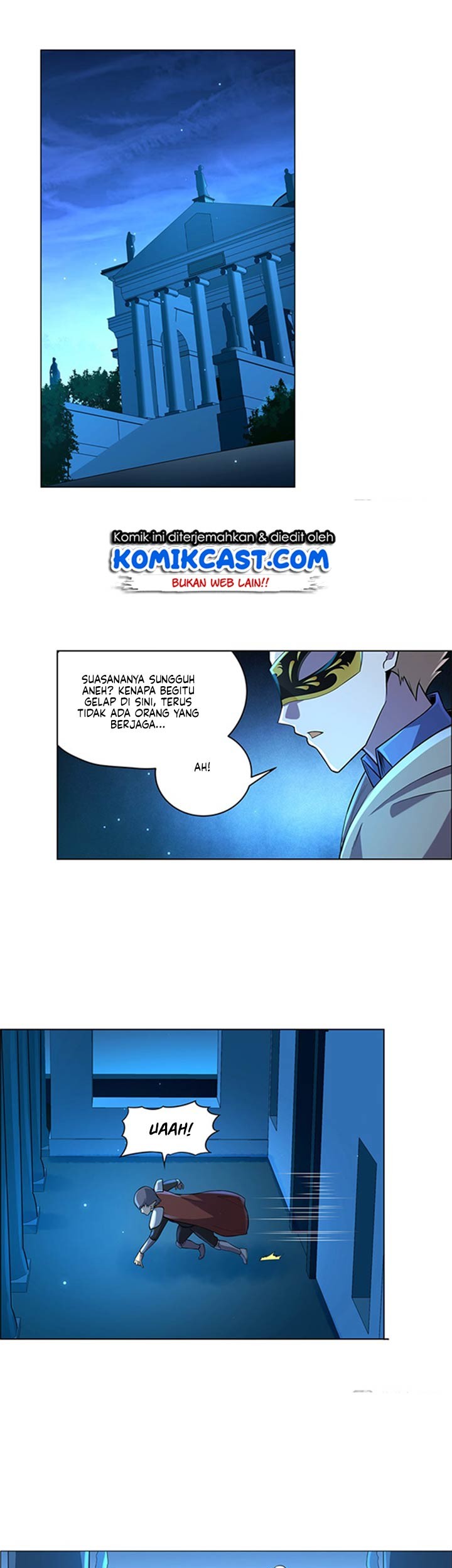 The Demon King Who Lost His Job Chapter 91 - halaman 2