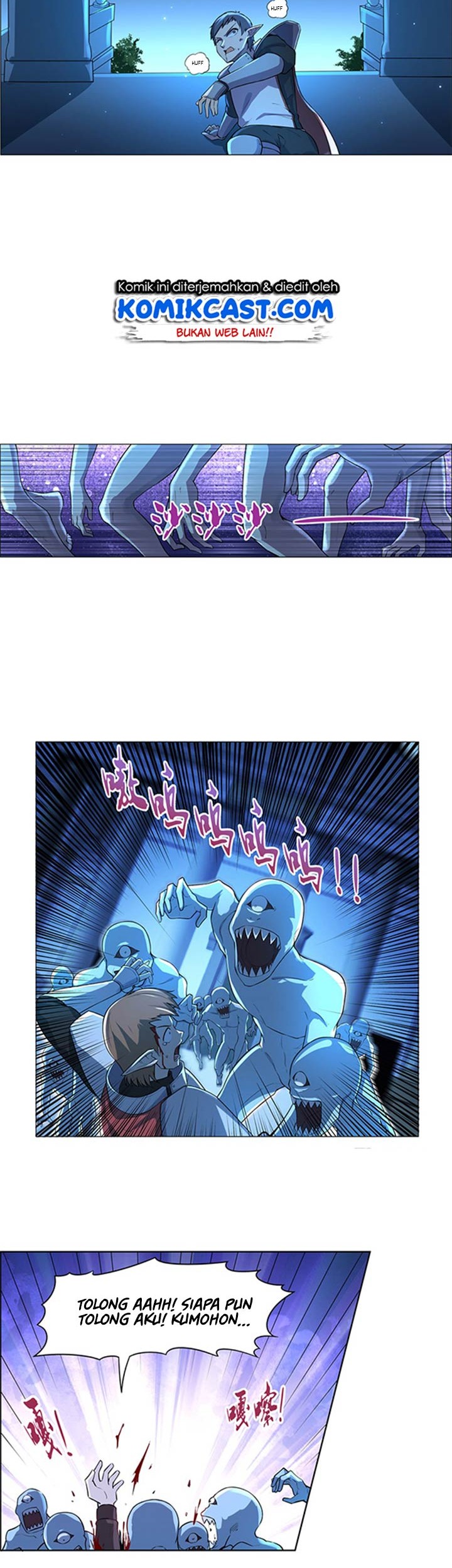 The Demon King Who Lost His Job Chapter 91 - halaman 3