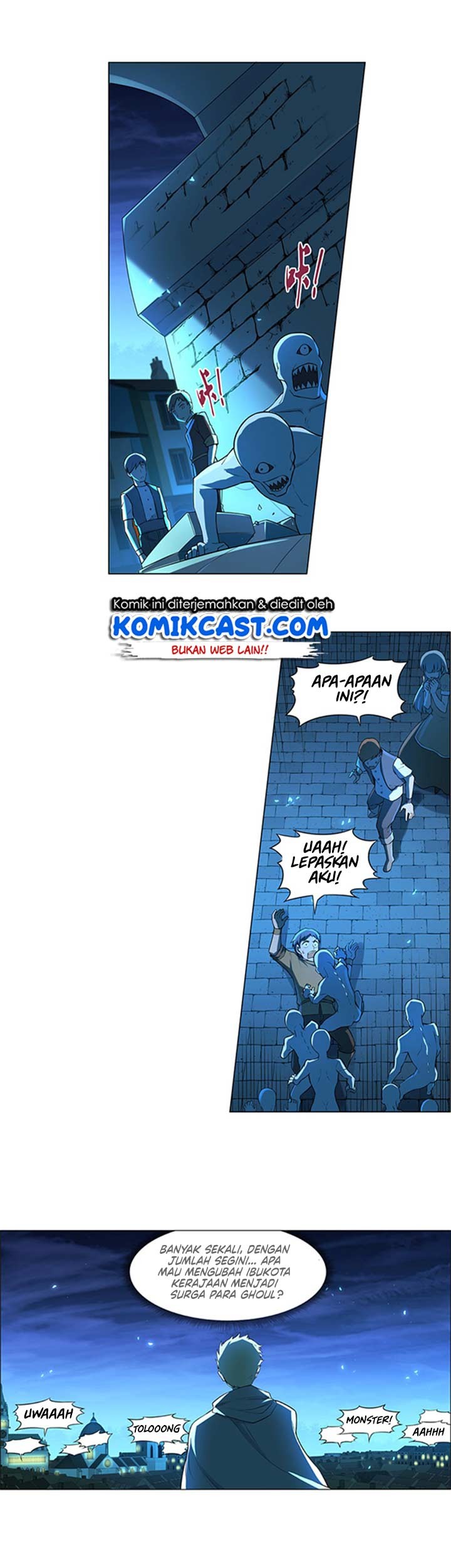 The Demon King Who Lost His Job Chapter 91 - halaman 5