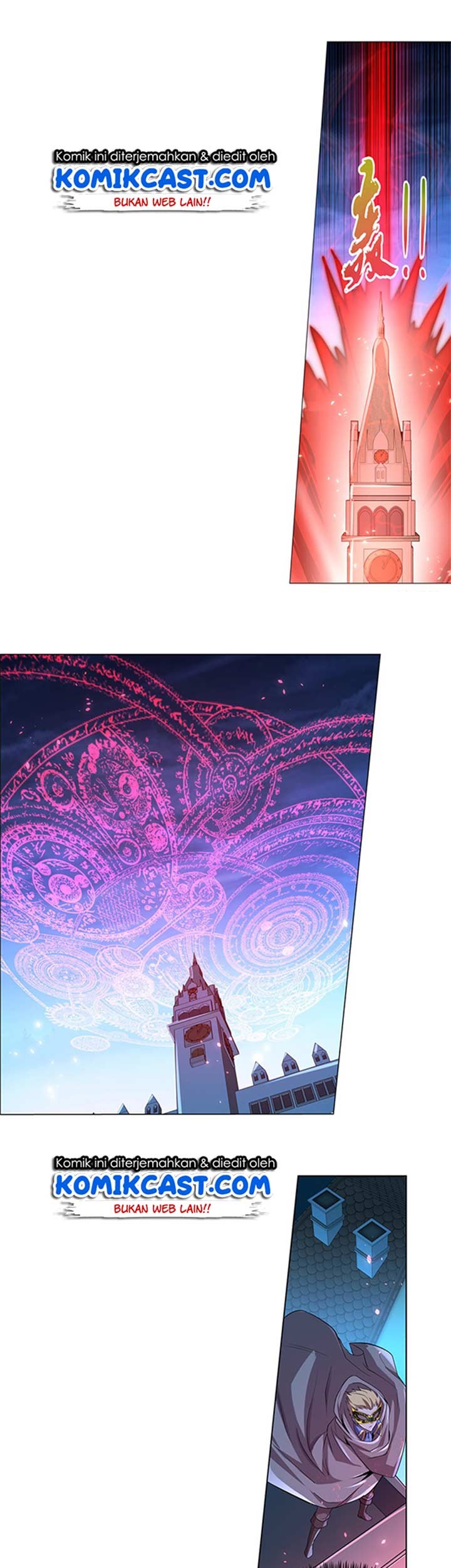 The Demon King Who Lost His Job Chapter 91 - halaman 8